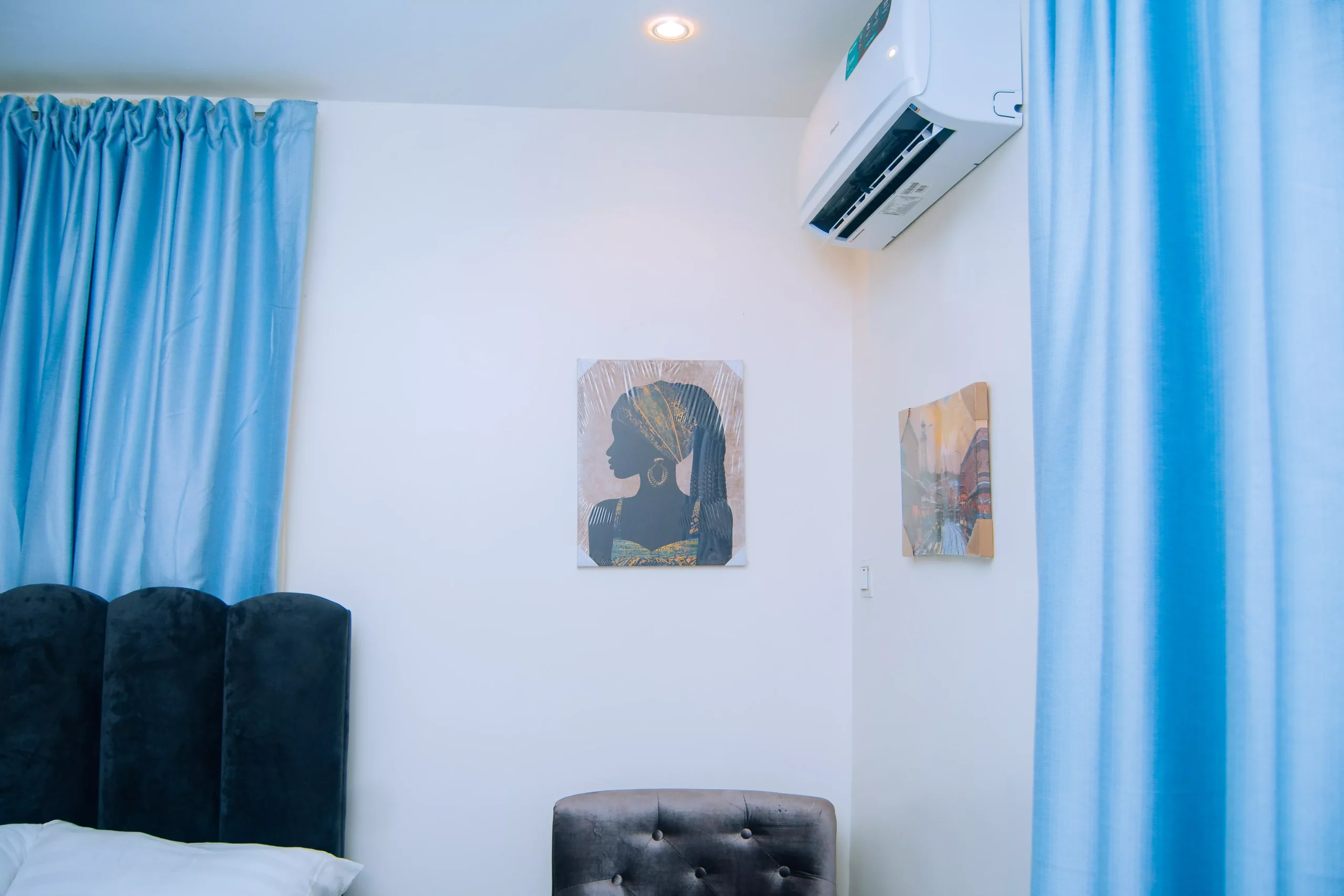 1-bedroom shortlet in Ikeja