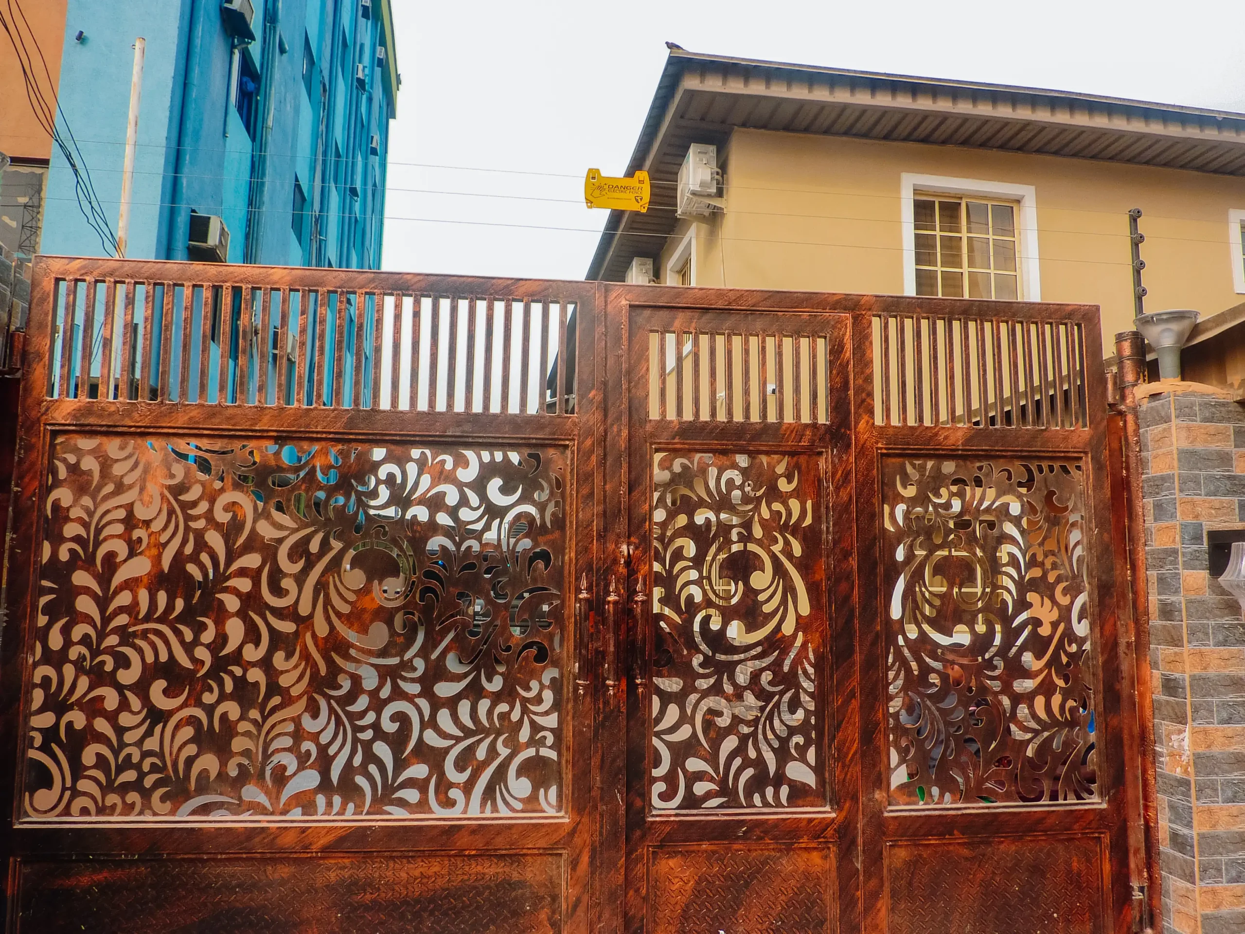 short stay in Ikeja, Lagos