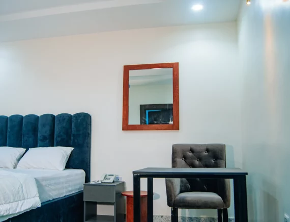 Make the most of your short stay in Lagos with a premium short let apartment